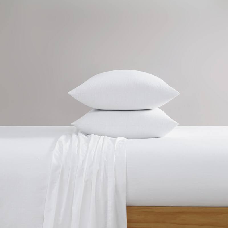 Frye Dusted Denim CVC Sheet Set