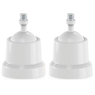 Netgear Vma4000-10000S Arlo Indoor/Outdoor Mount For Wire-Free Cameras - White
