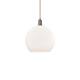 Option Oil Rubbed Bronze / Matte White