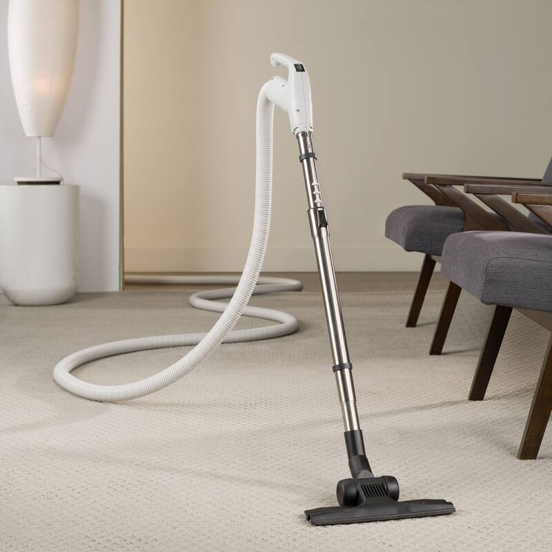 Prolux 30' Central Vacuum Hose Kit with Turbo Nozzles & 1 YR warranty