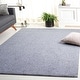 preview thumbnail 4 of 78, SAFAVIEH River Yuki Contemporary Solid Rug 4' x 6' - Grey/Charcoal - Rectangle