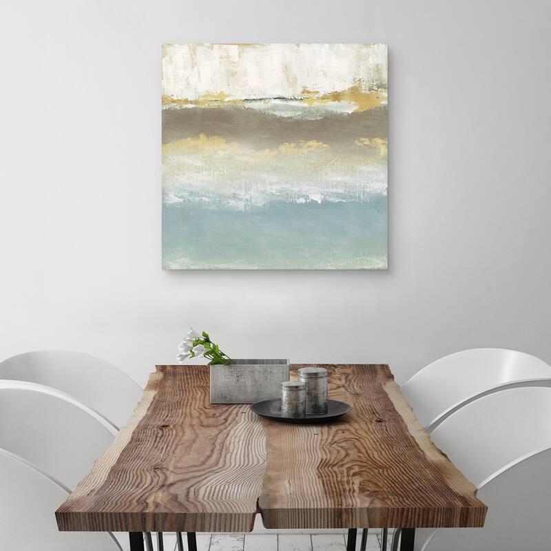 Soft Solace Detail II by Tava Studios Canvas Art Print