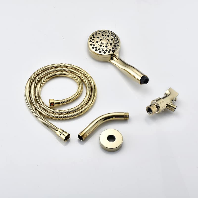 Bathroom Handheld Shower Head with High Pressure Shower Heads