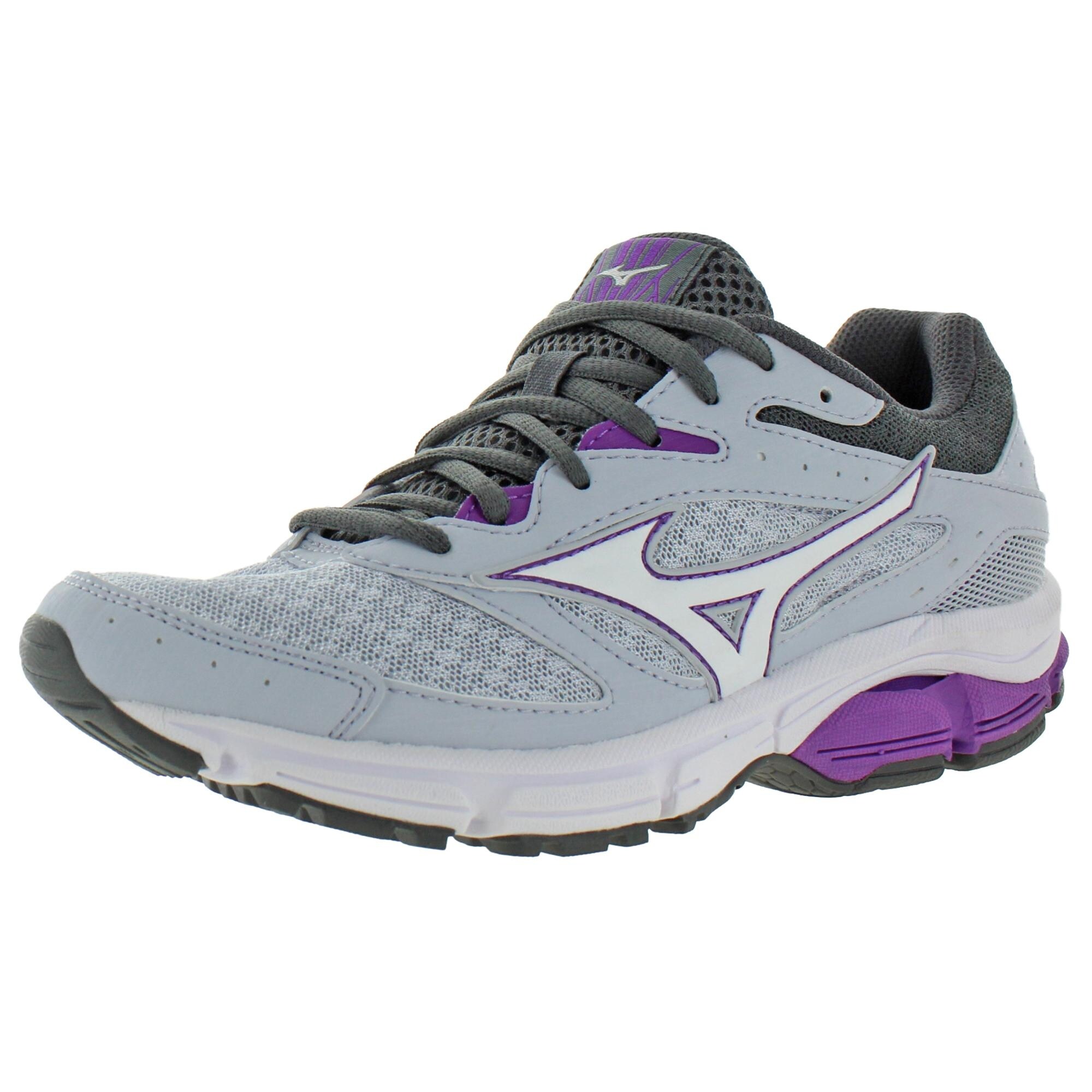 mizuno tennis womens grey