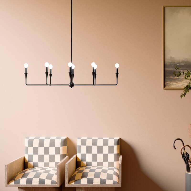 Kichler Lighting Alvaro Candle Chandelier