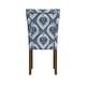 preview thumbnail 67 of 74, HomePop Classic Parsons Medallion Dining Chair (Set of 2)