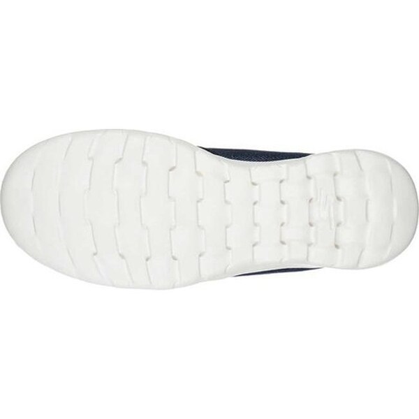 denim skechers go walk