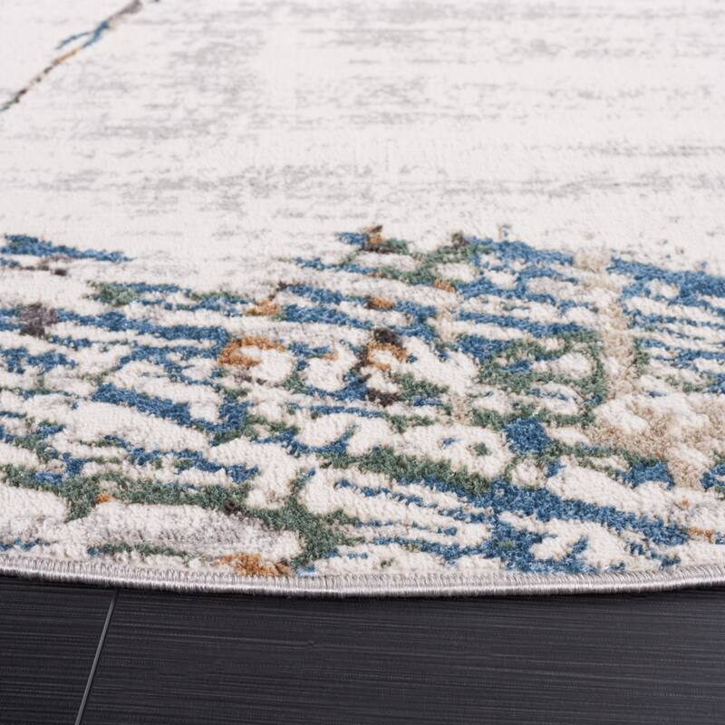 SAFAVIEH Bel Air Rawan Abstract Rug
