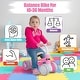 preview thumbnail 11 of 14, Lil' Rider Light Up Baby Balance Bike - 10-36 Month Toddler Balance Bike with No Pedals