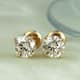 Moissanite Earrings