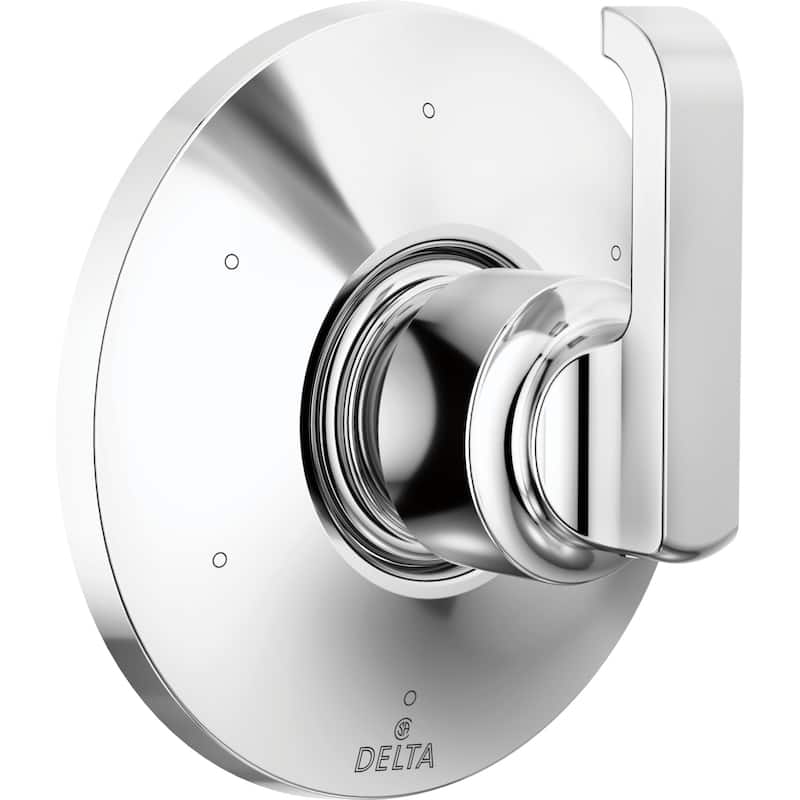Delta T11989 Tetra Six Function Diverter Valve Trim Less Rough-In