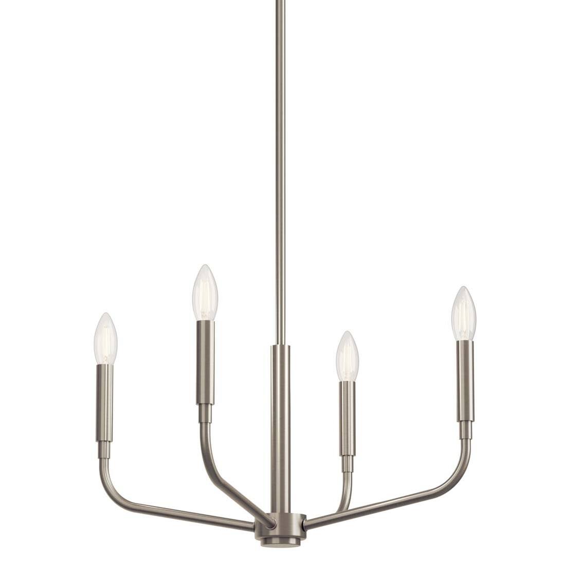 Option Brushed Nickel