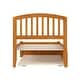 preview thumbnail 72 of 84, Richmond Solid Wood Platform Bed with Footboard & Twin XL Trundle