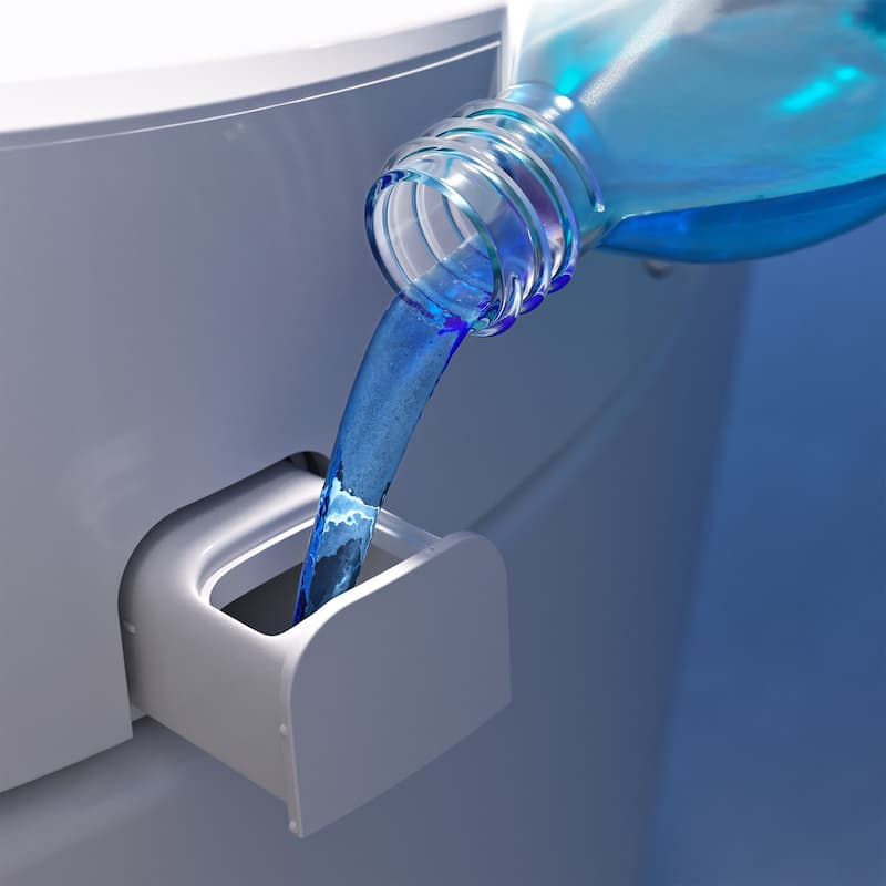 Viro Smart Toilet Foaming Agent - Blue