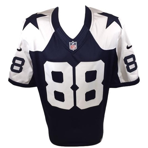 dez bryant signed jersey