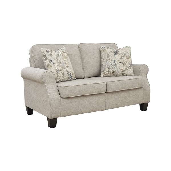 slide 2 of 6, Alessio Loveseat