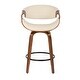 preview thumbnail 20 of 33, Carson Carrington Sauda Mid-century Modern Counter Stools (Set of 2) - N/A