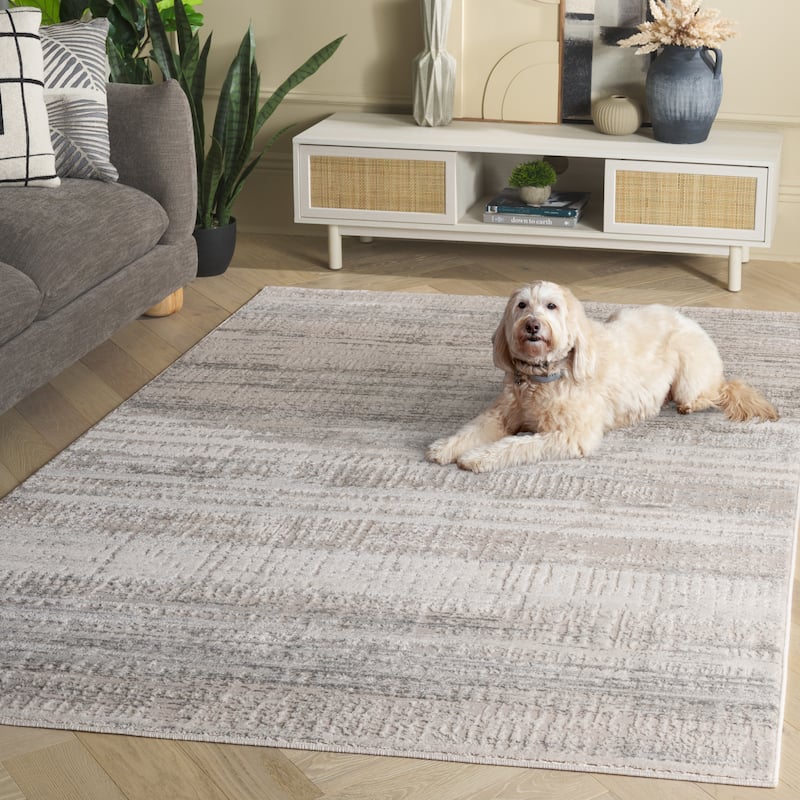 SAFAVIEH Prestige Mirtie Contemporary Rug