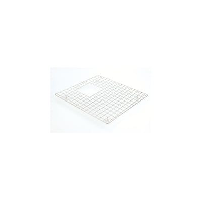 Transolid Bottom Stainless Steel Left Hand Bowl Sink Grid - 19.5" x 15.5" x 1"