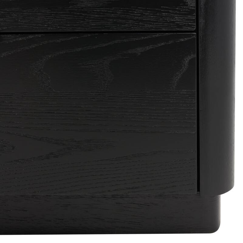 SAFAVIEH Couture Oliviera 6 Drawer Wood Dresser