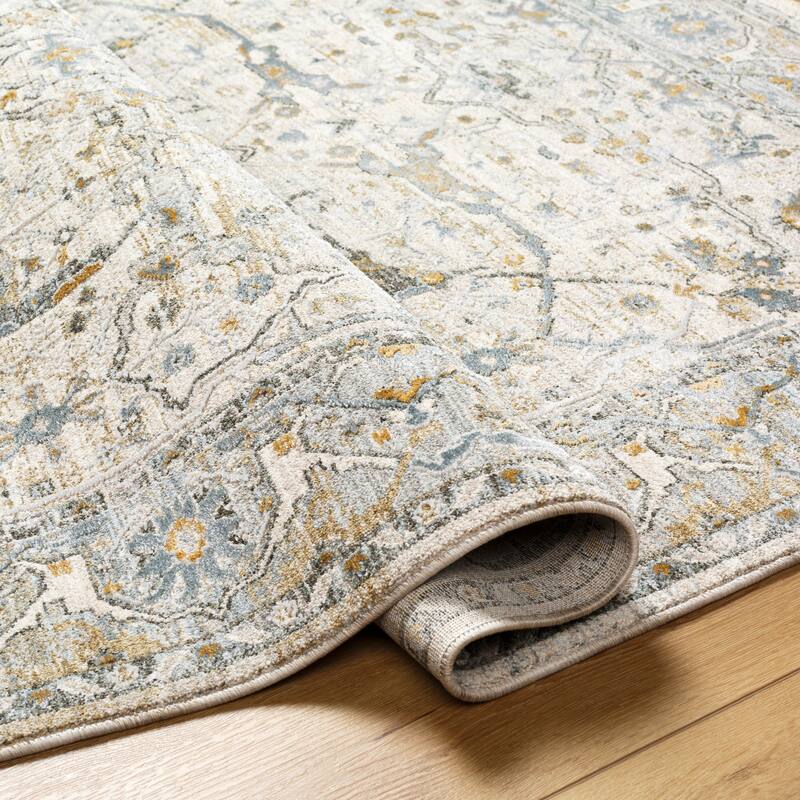 Uriel Transitional Area Rug