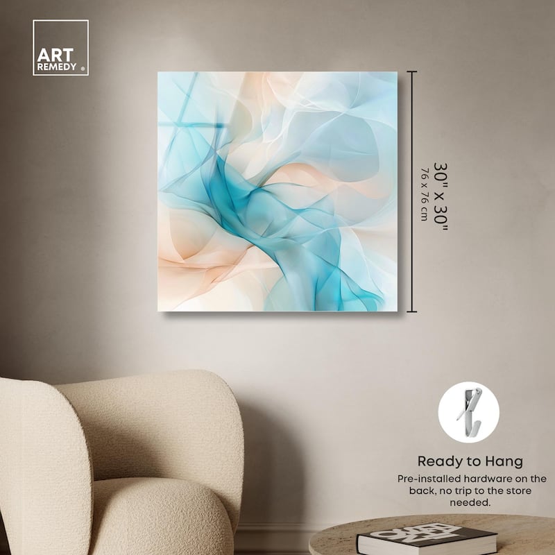 Quori I Acrylic by Art Remedy, Ready to Hang