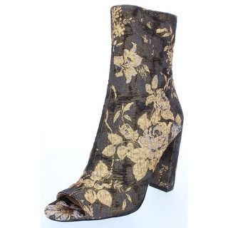 jessica simpson floral boots