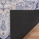 preview thumbnail 82 of 204, Gertmenian Crystal Print Washable Digital Printed Flat Pile Polyester Slip Resistant Area Rug Collection