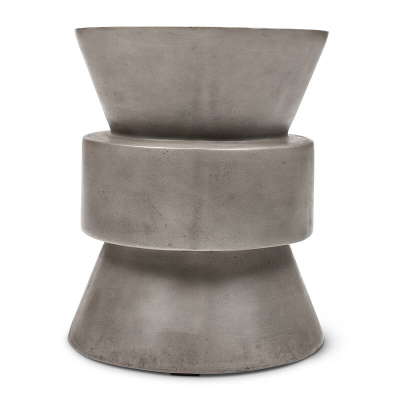 Urbia Jackson Concrete Stool