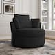 Option Chenille/Black
