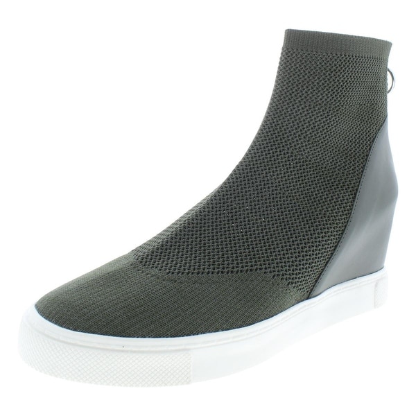 Steve madden lizzy wedge sneaker clearance