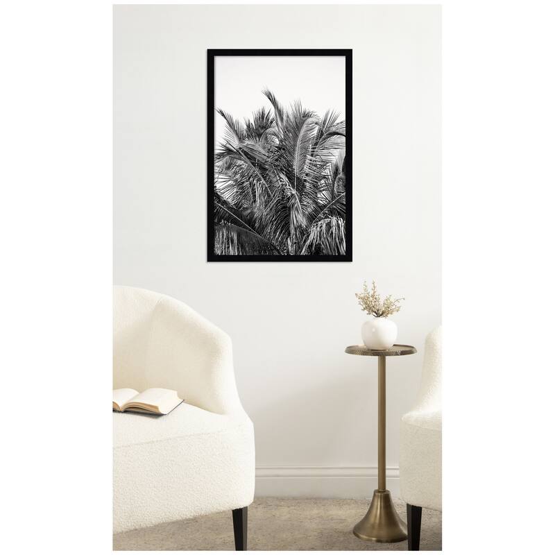 Kate and Laurel No 13 by Alicia Bock Framed Wall Art Print