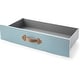 preview thumbnail 66 of 85, Texture® Brand - Rolling Under Bed Storage Drawer by DormCo