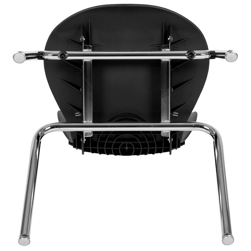 Advantage Titan Student Stack School Chair - 18-inch
