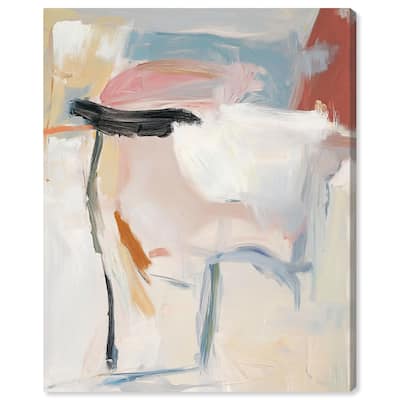 Dreamlike Palette III Canvas by Art Remedy, Gallery Wrapped