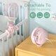 preview thumbnail 6 of 6, USB Rechargeable Handheld Cooling Fan for Travel - No Size
