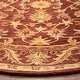 preview thumbnail 91 of 94, SAFAVIEH Handmade Antiquity Manerva Traditional Oriental Wool Rug