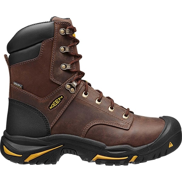 keen moc toe boots