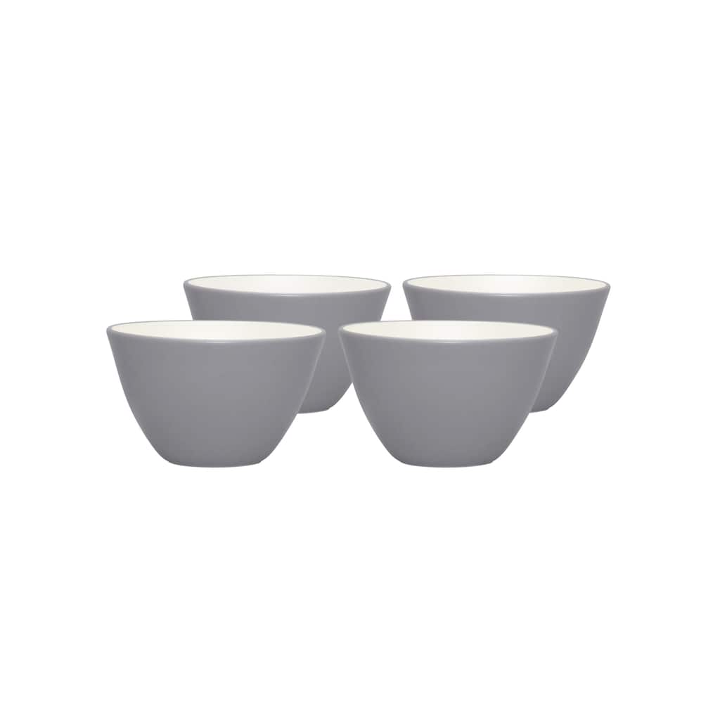 Noritake Colorwave Set Of 4 Mini Bowls, 4", 7 Oz.