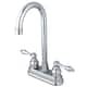 Option Polished Chrome