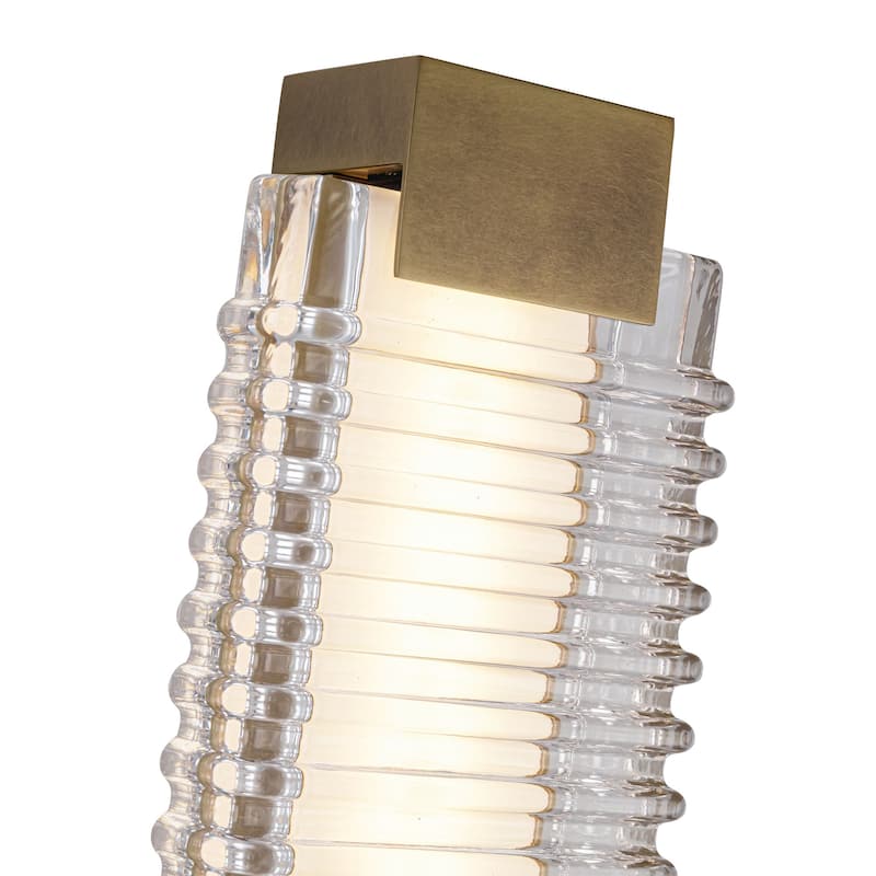 Alora Lighting WV374225 Alai 25" Tall 2700K LED Bathroom Sconce