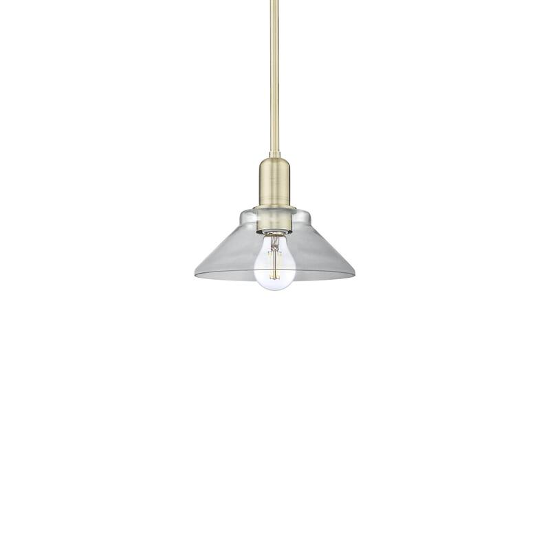 Innovations Lighting 716-1S-8-9 Orwell Pendant Orwell 9" Wide Mini