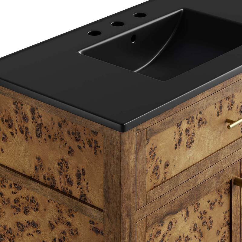 Elysian Bathroom Vanity Basin Included