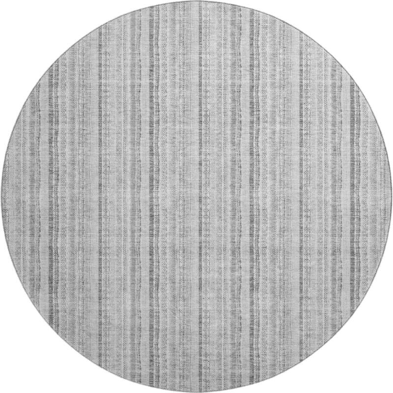 Premium Washable Super Soft Stripe Ombre Mayfield Rug