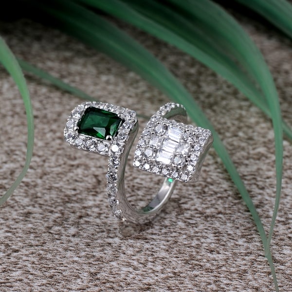 Overstock Gemstone Rings 2024 favors