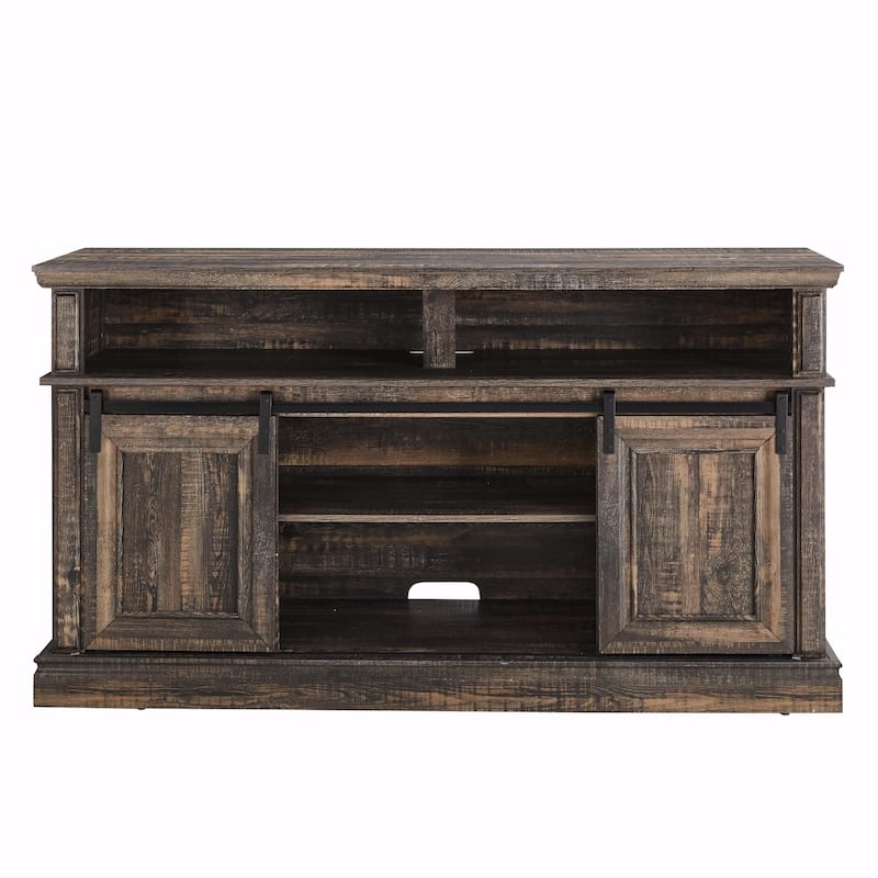 58" Fireplace TV Stand for 65" TVs