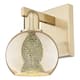 Option Champagne Bronze / Mercury