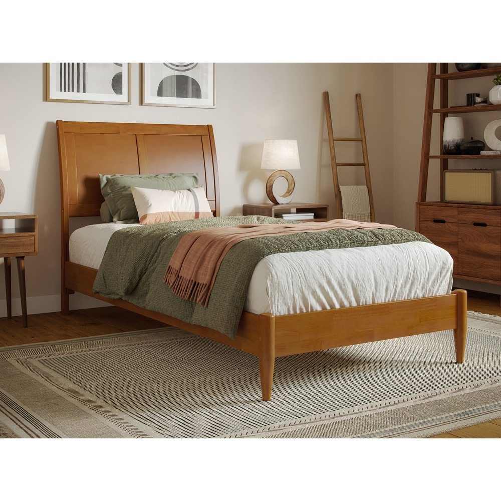 Valencia mid modern sales platform bed