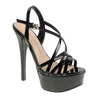 teaser platform sandal