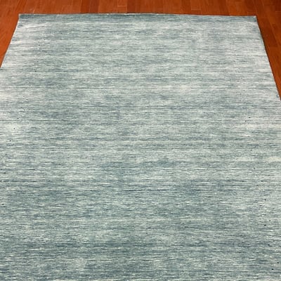 HERAT ORIENTAL Handmade One-of-a-Kind Gabbeh Wool Rug - 6' x 9'